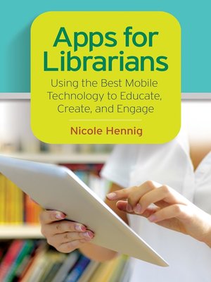 cover image of Apps for Librarians